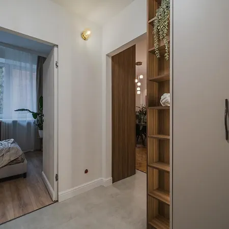 Appartement Kredytowa