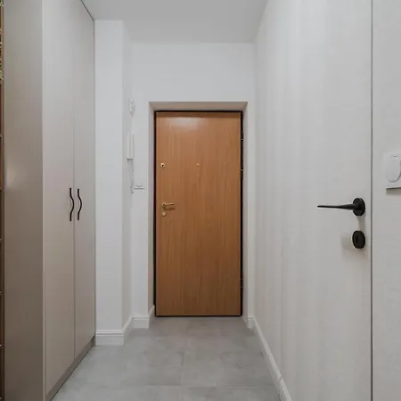 Appartement Kredytowa Warschau