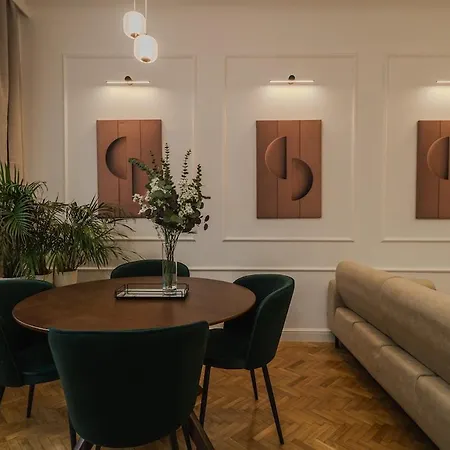 Appartement Kredytowa *