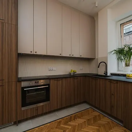 Kredytowa Apartamento