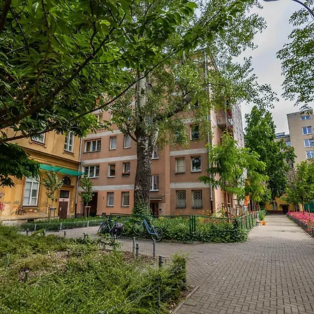Appartement Kredytowa Warschau