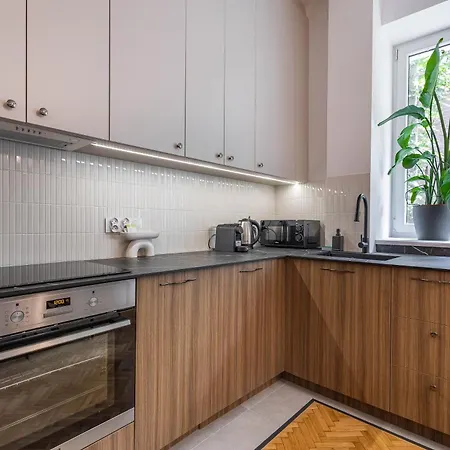 Kredytowa Apartamento