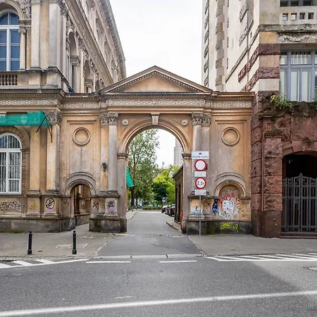 Apartamento Kredytowa *