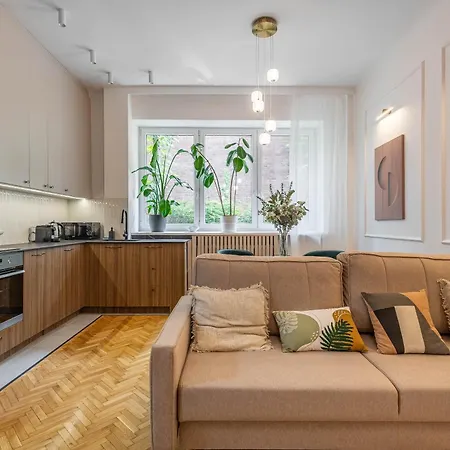 Apartamento Kredytowa