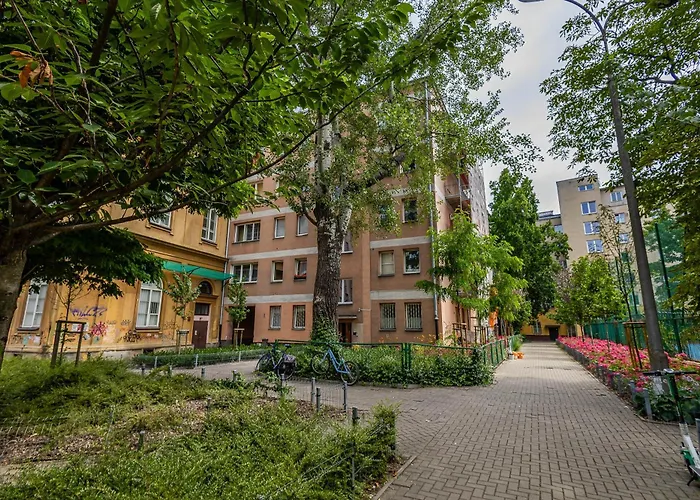 Apartment Kredytowa Warsaw