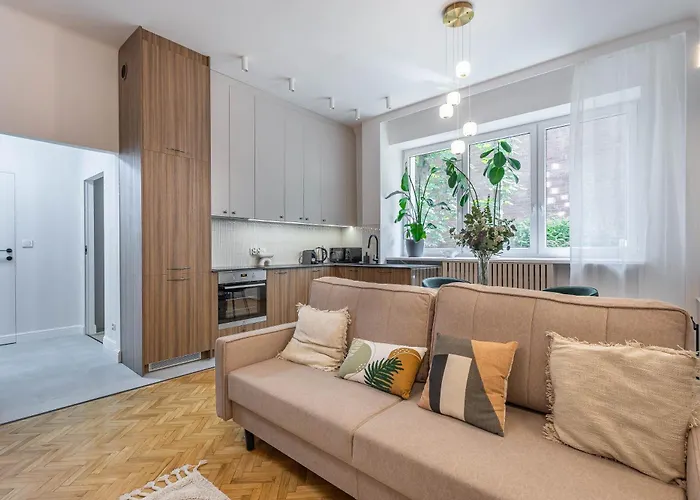 Kredytowa Apartment *