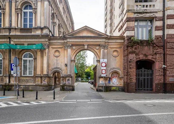 Apartment Kredytowa *